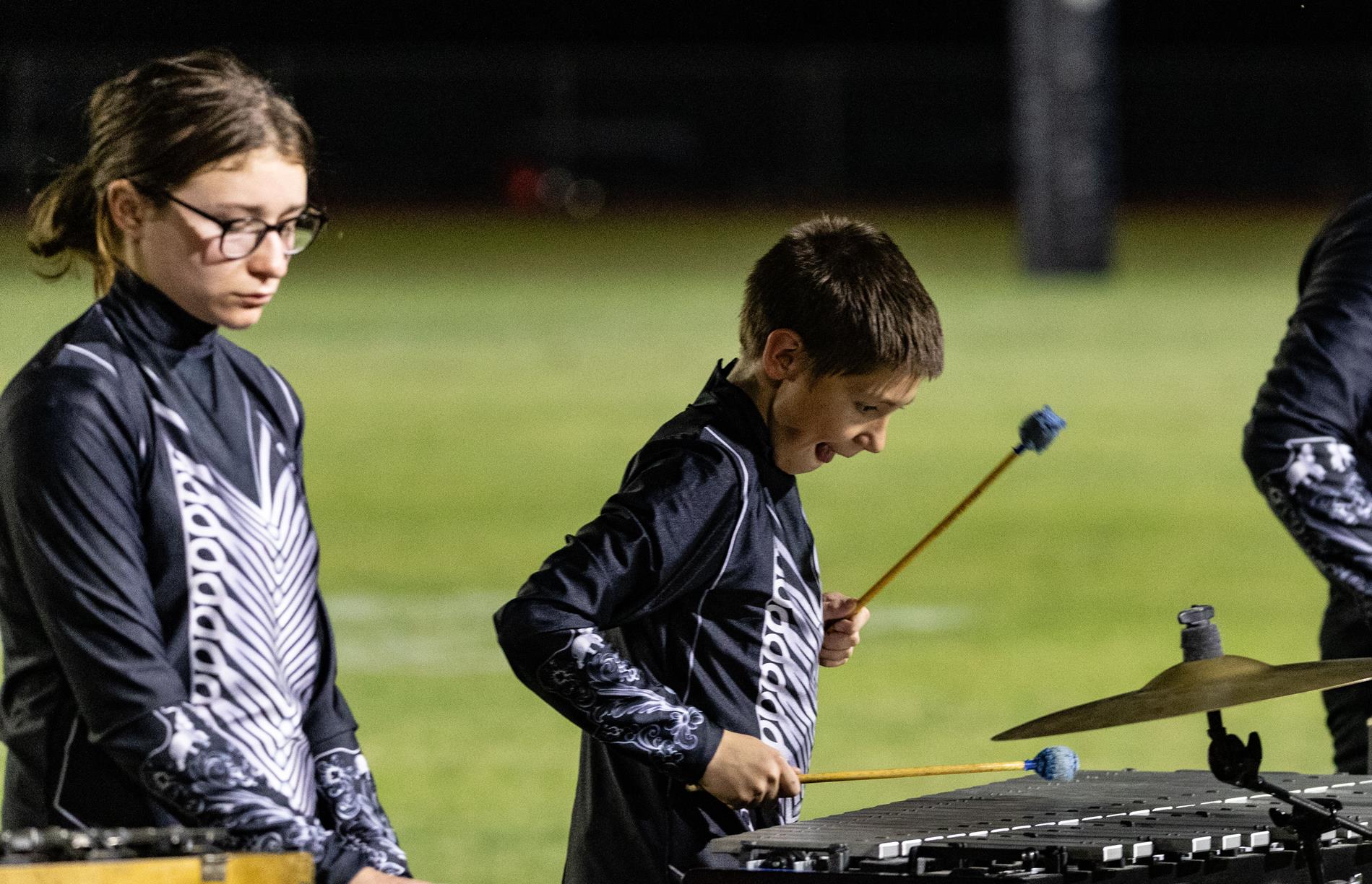 Ingram Marching Band