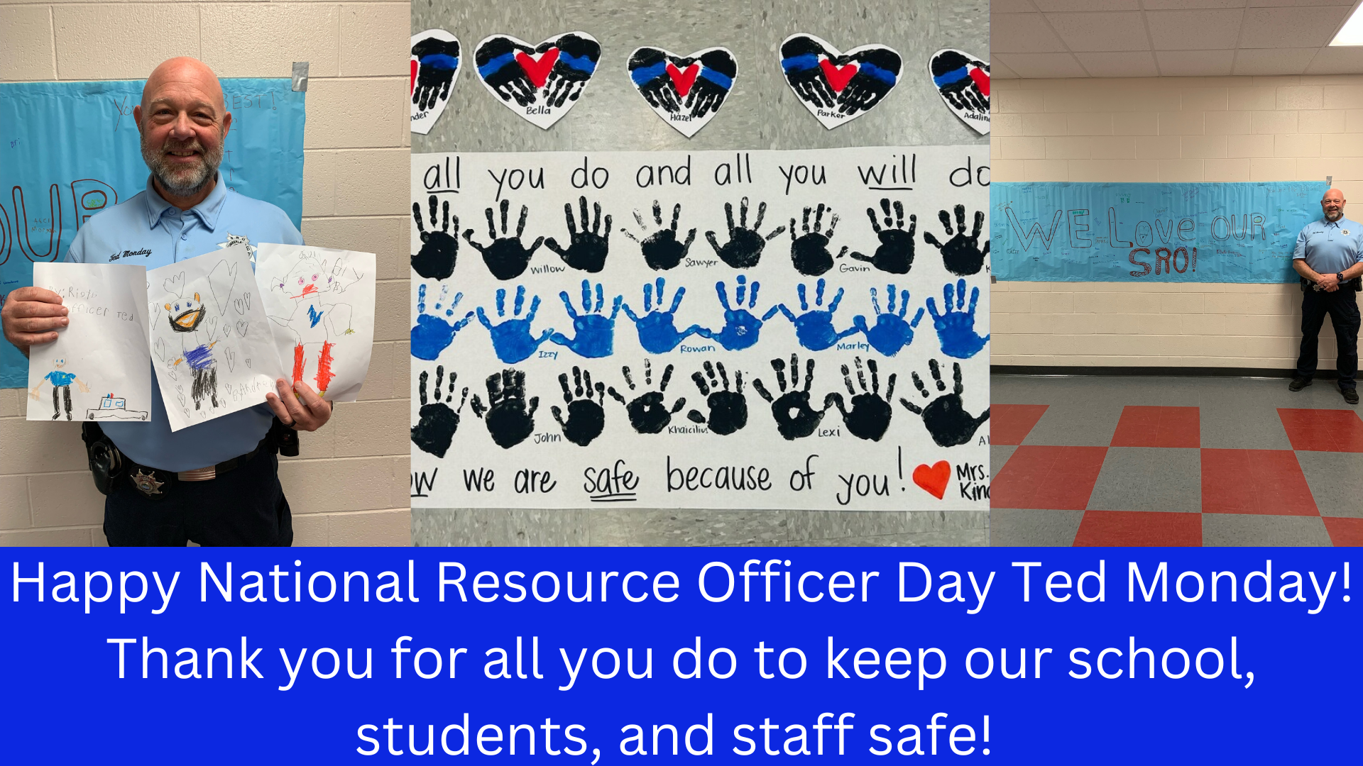 National Resource Officer Day 
