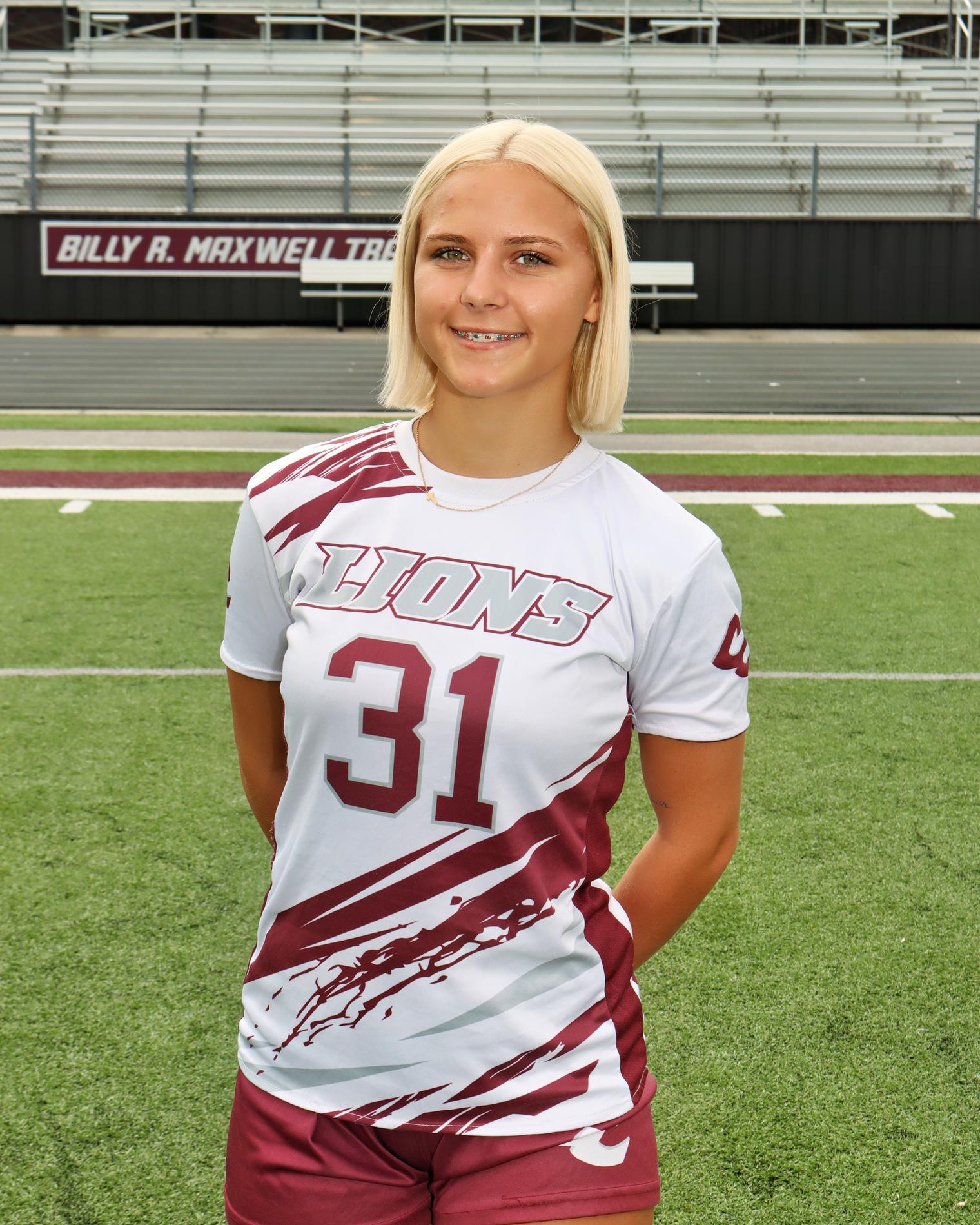 Kensley Wilson