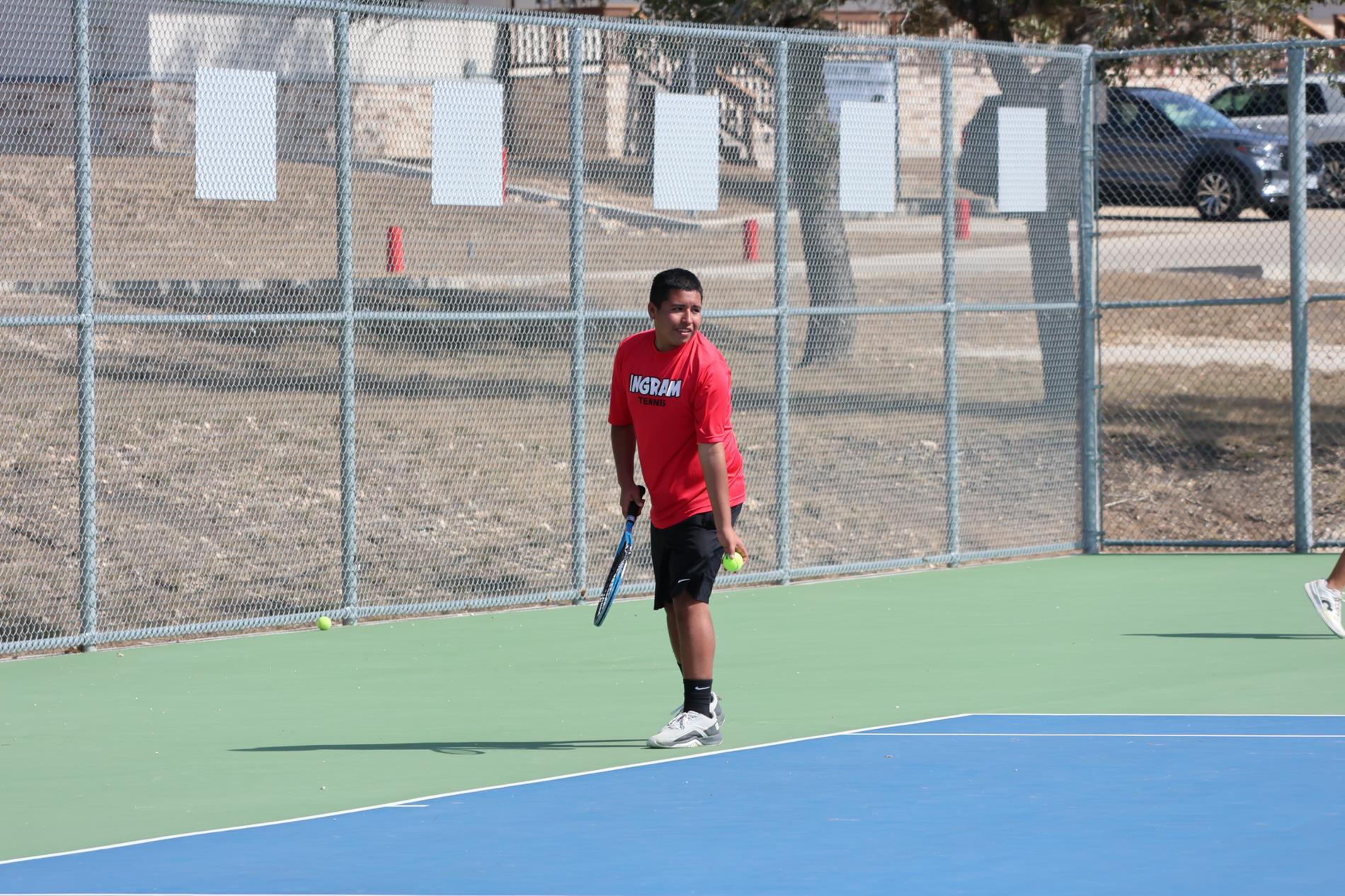 JV Ingram Tourney 2.9.26