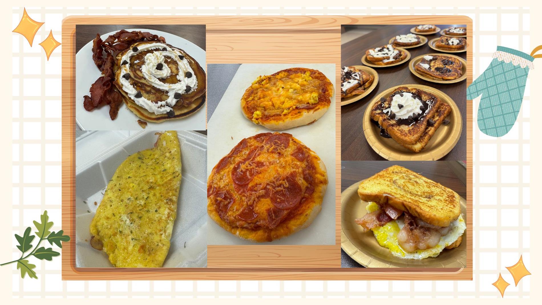 Breakfast Menu