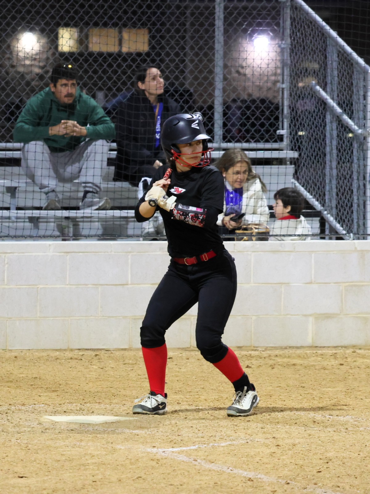 Softball v. SA Lanier 2.2.26