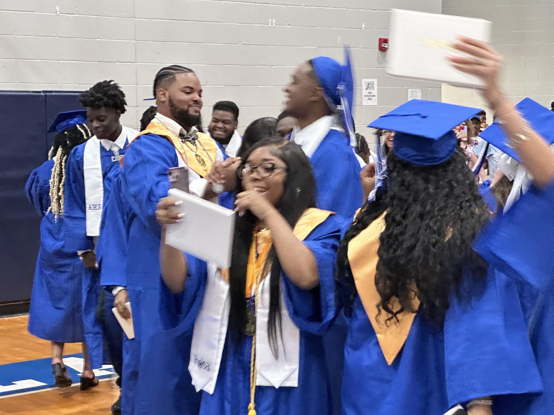 AHS 2023-2024 Graduation