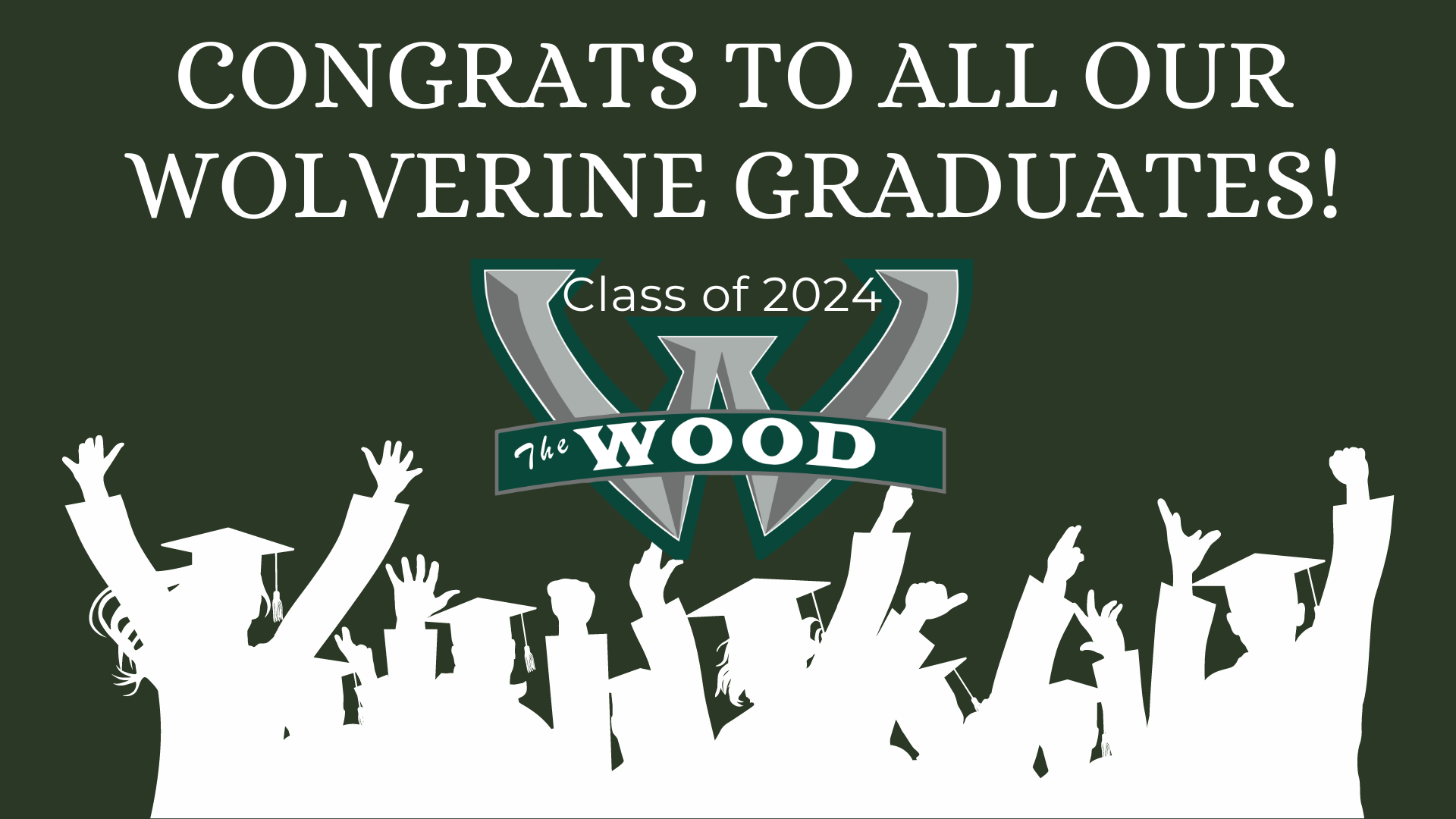 Congrats to The Class of 2024!