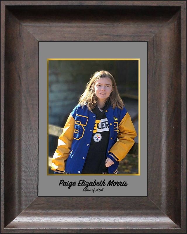 Paige Morris Paige Morris