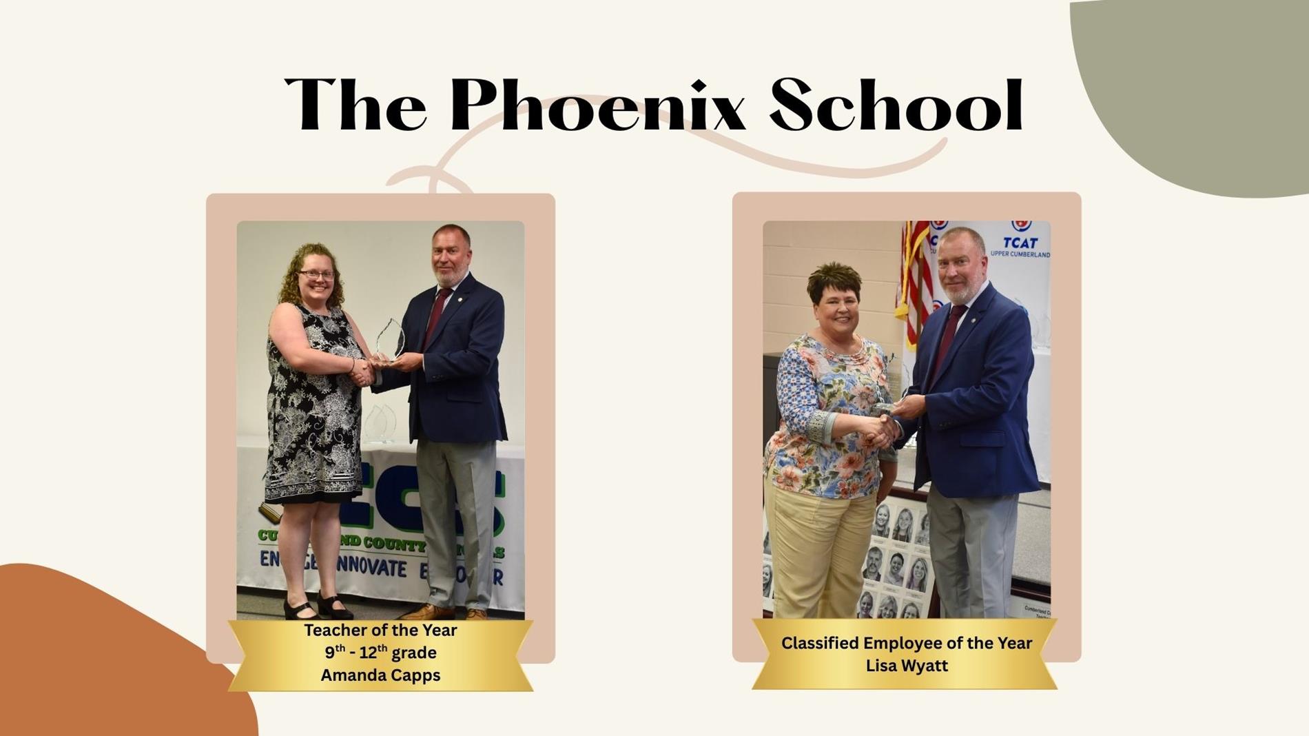 Employee of the Year Banquet Photos