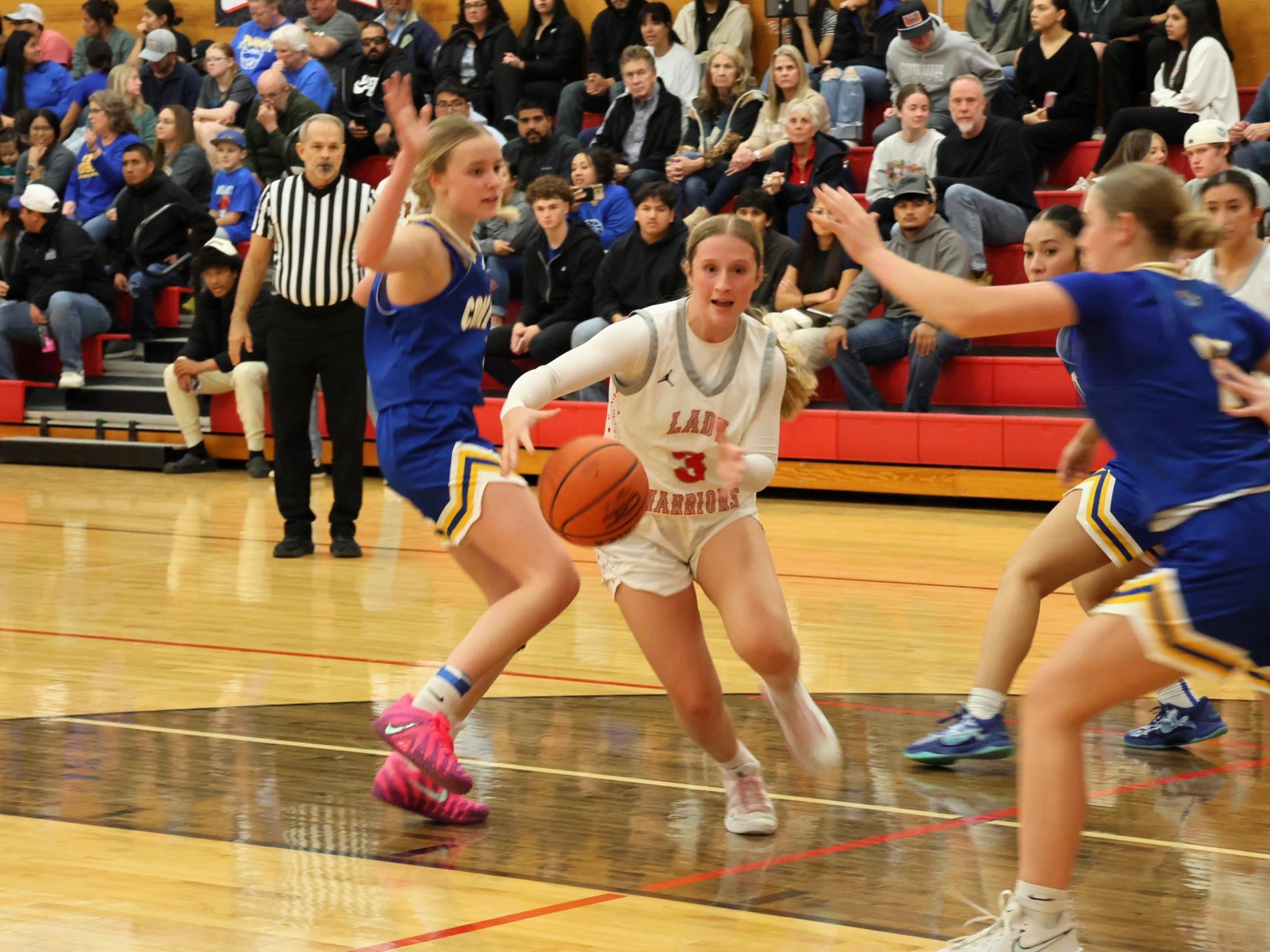 G Bball v. Comfort 1.16.26