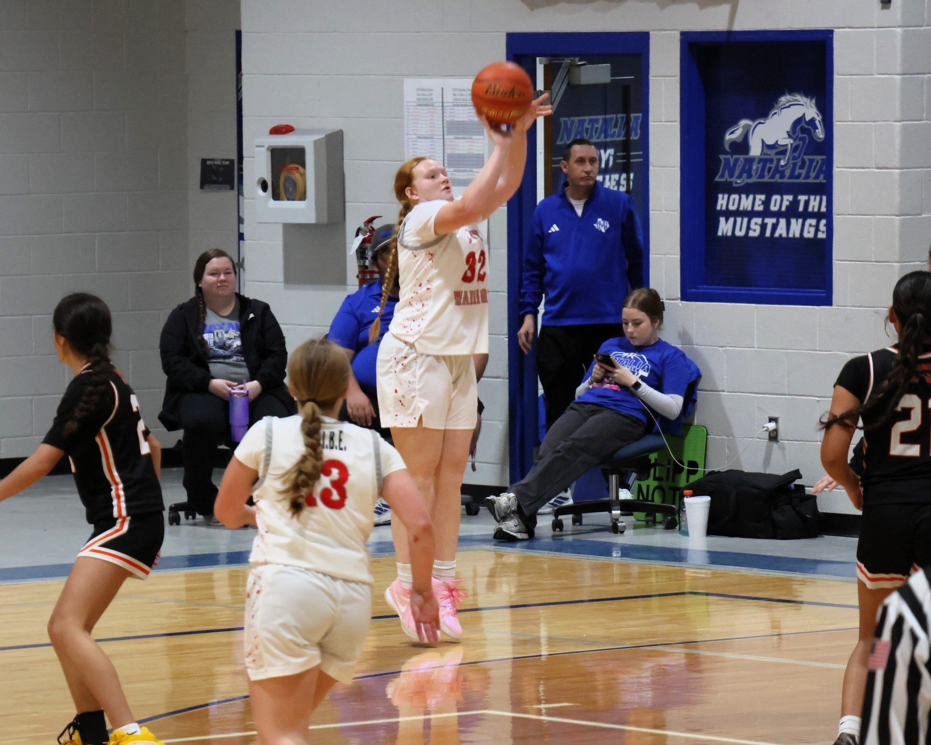 ITM v. Medina Valley JV @ Natalia