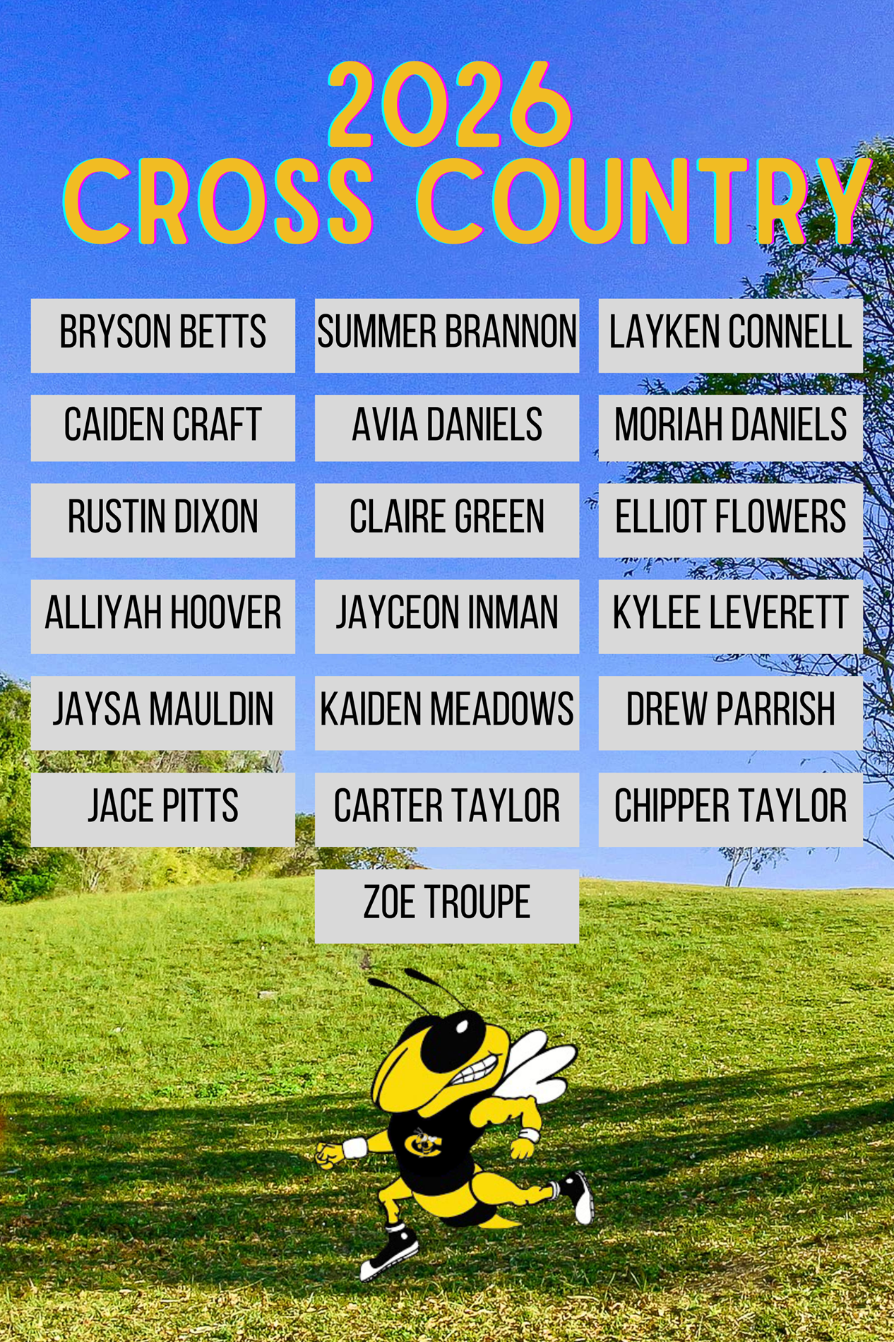 Roster