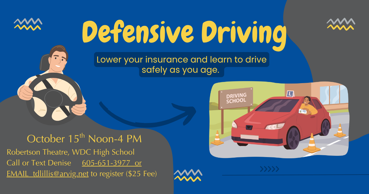 Defensive Driving