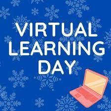 Virtual Learning Day clipart