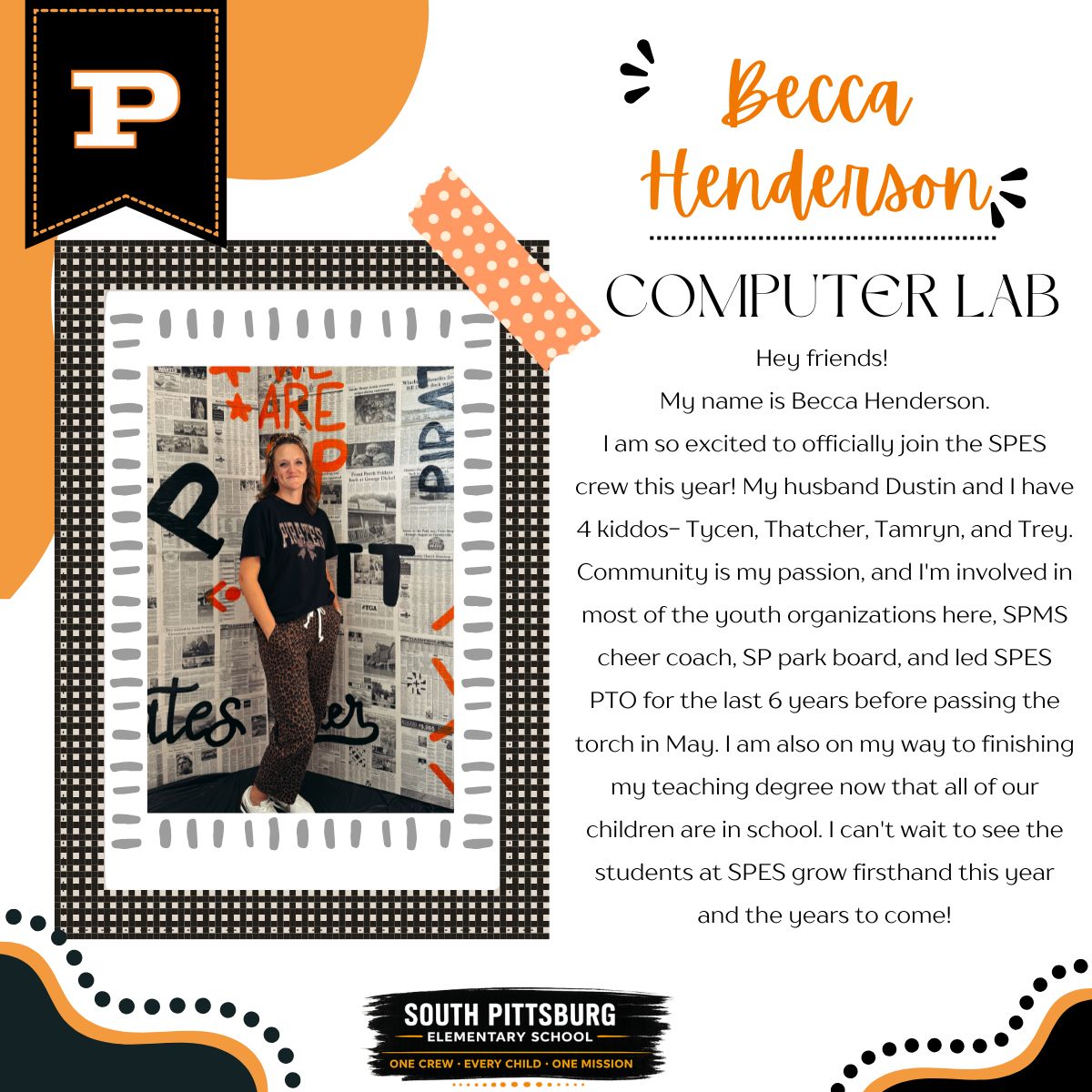 Becca Henderson