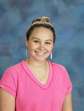Kendall Clark, 6th Grade Teacher