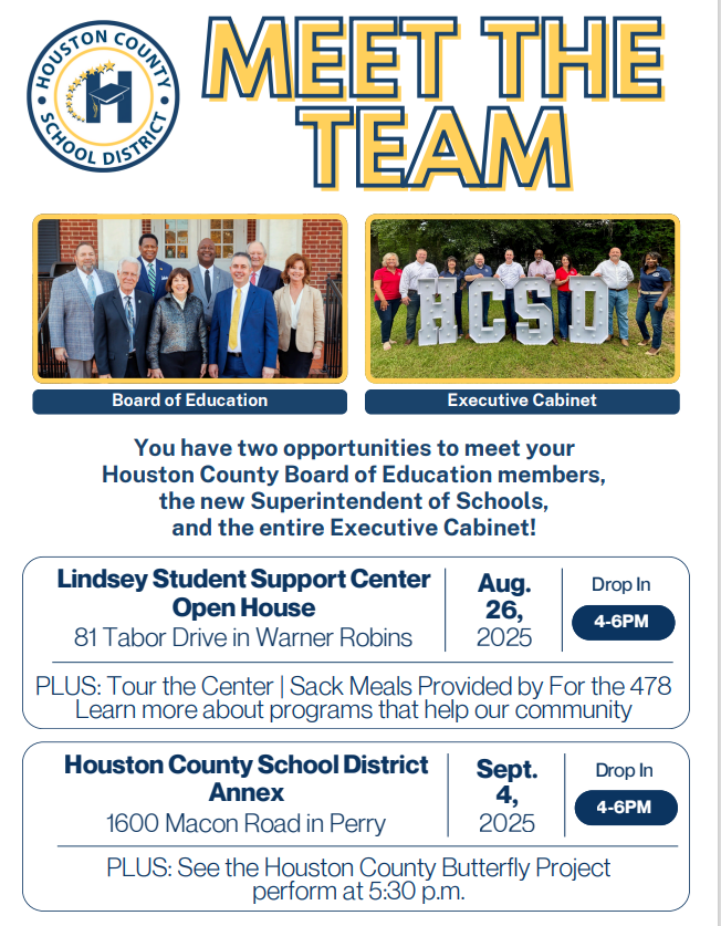 Meet the Team