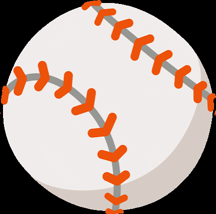 Image of a baseball