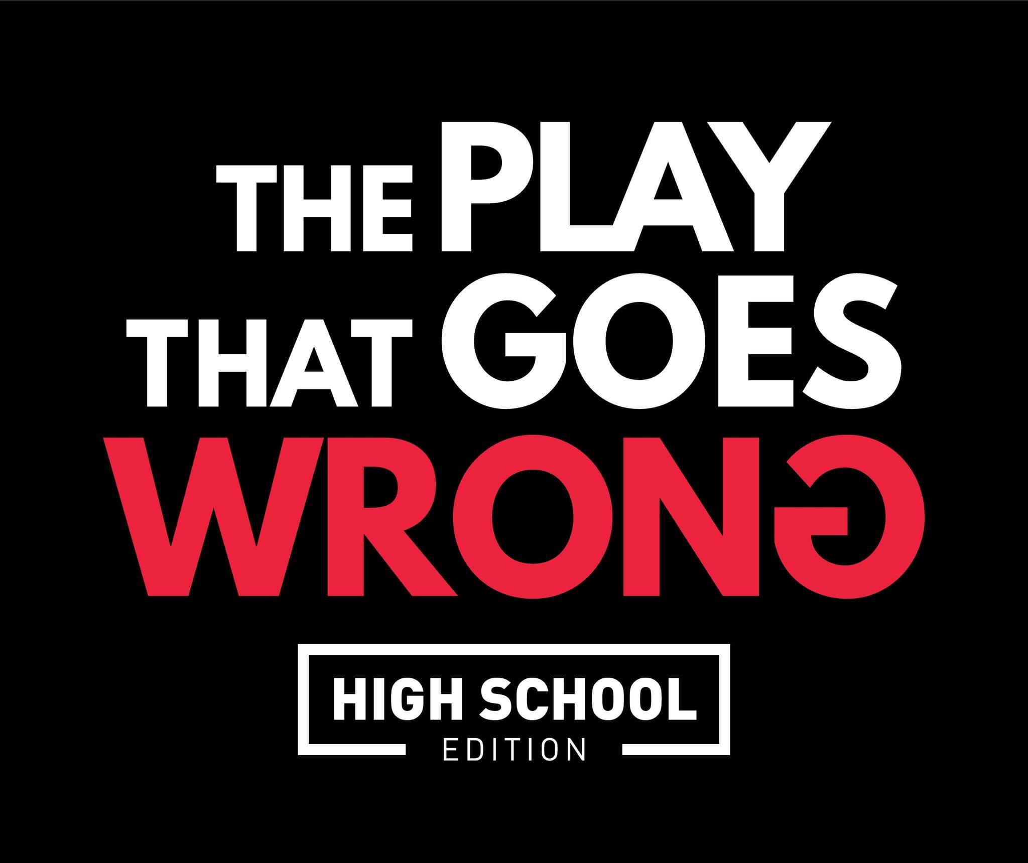 The Play That Goes Wrong