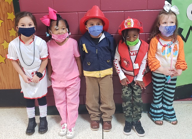 GA Pre-K Week