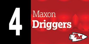 Maxon Driggers