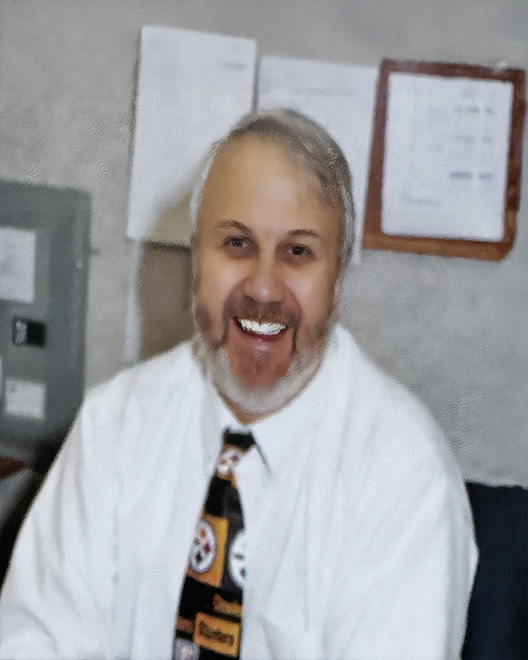 Mr. James "Jim" Herring