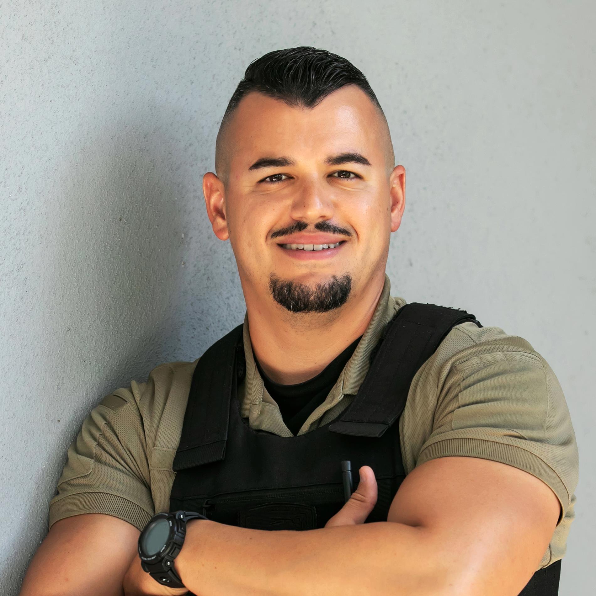 Abdel Cabrera Portrait Abdel Cabrera Portrait