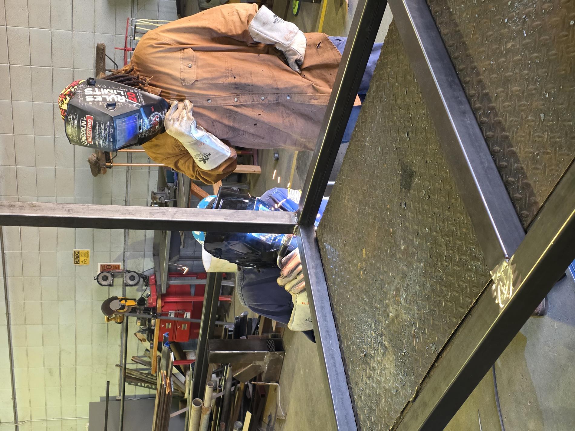 Welding 1