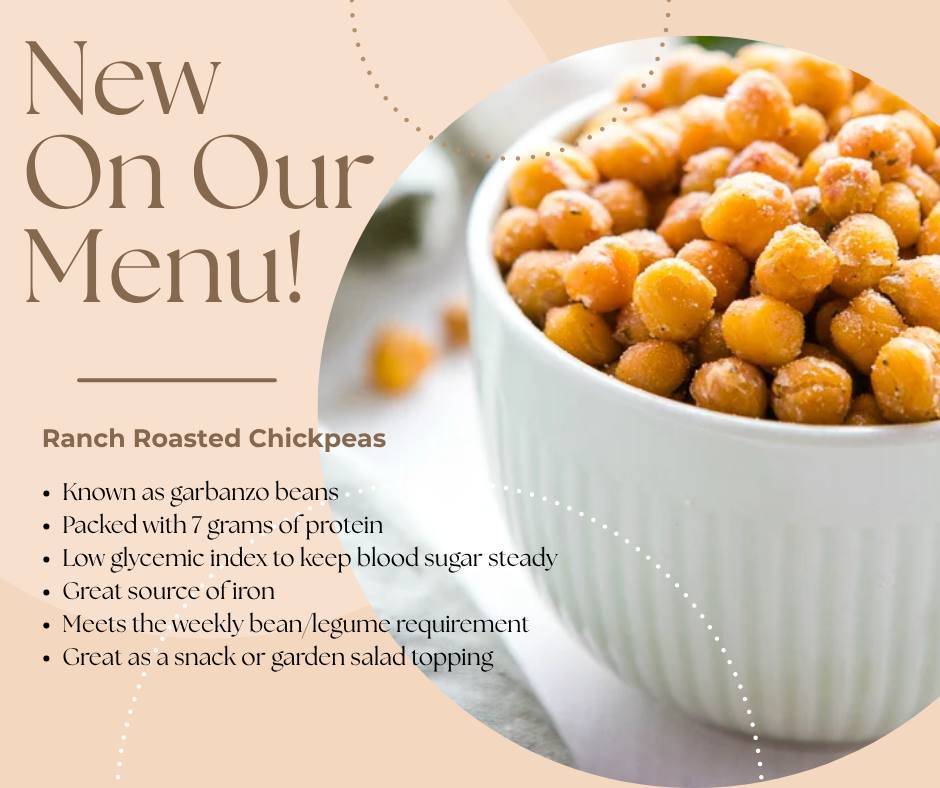 Chickpeas
