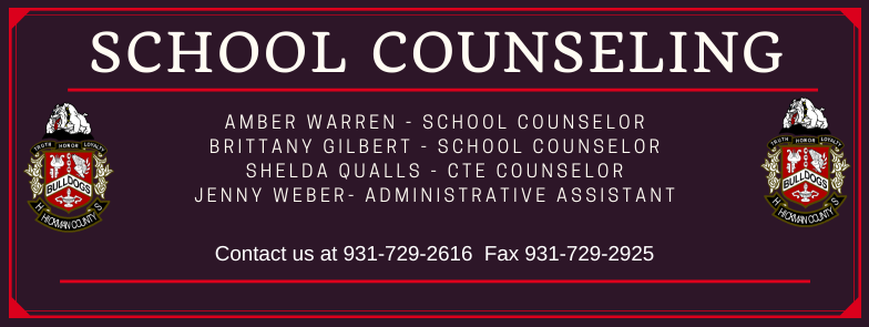 Counselor Info Counselor Info