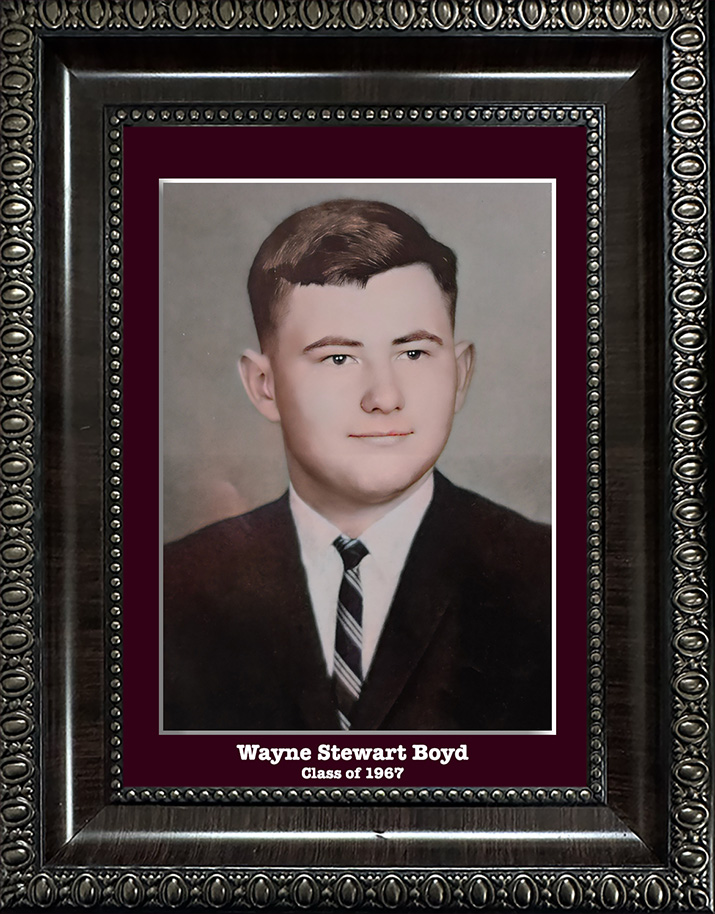 Wayne Boyd