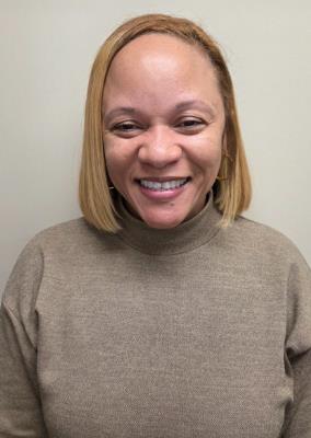 Allicia Knighten-Jones