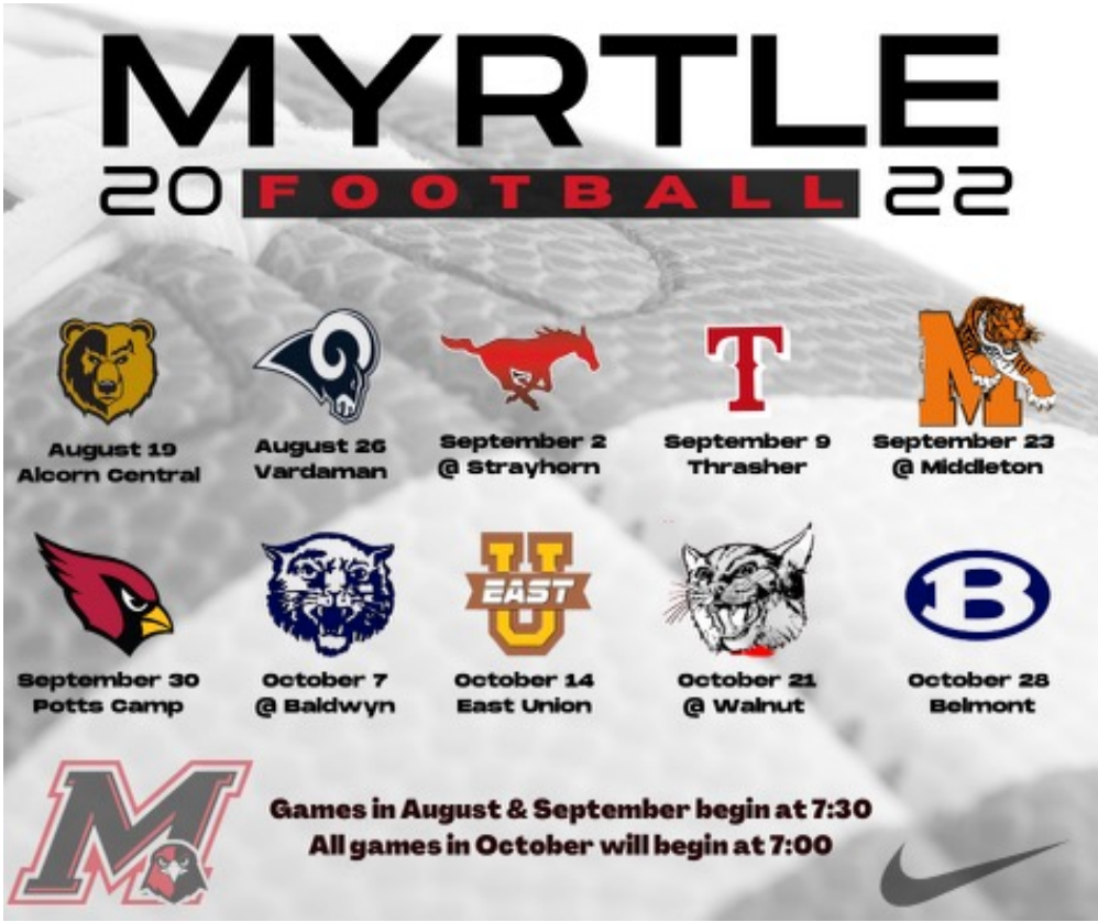 football schedule