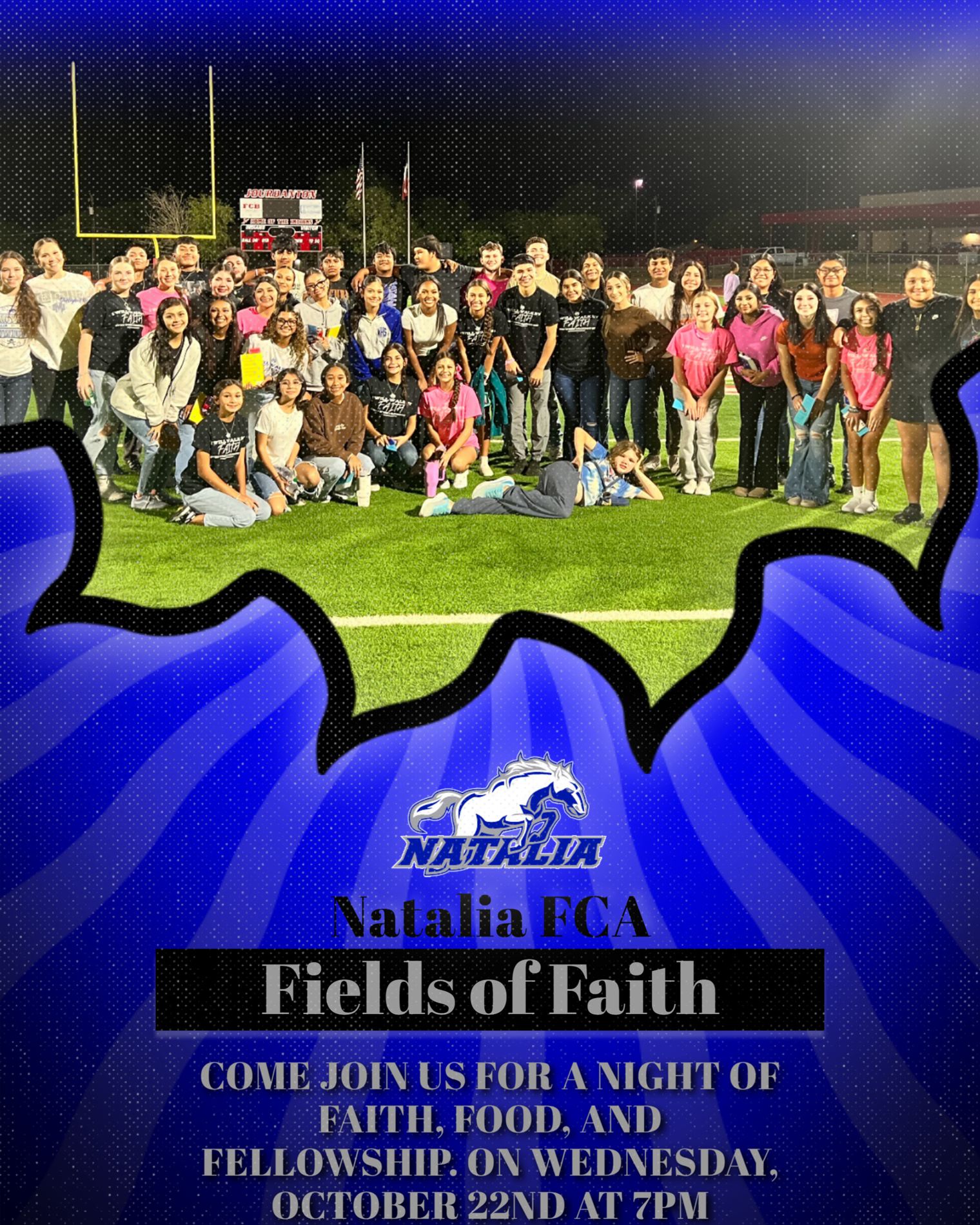 Fields of Faith