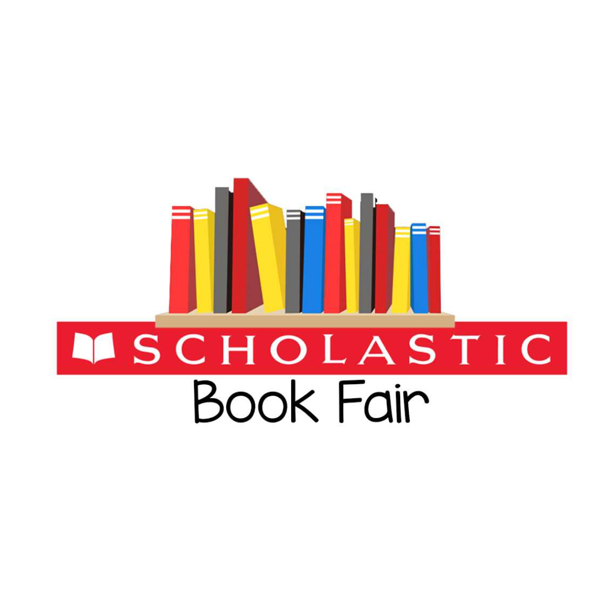 Scholastic Book Fair Coming Soon