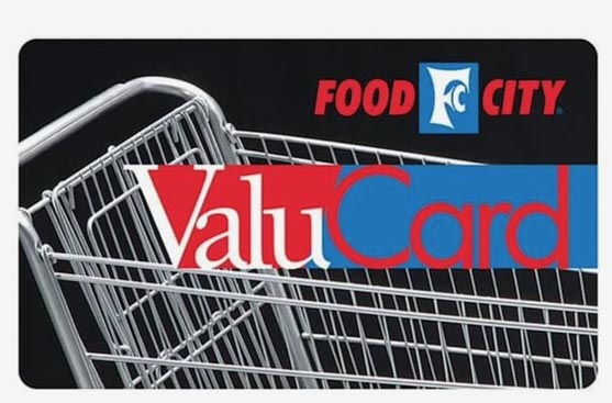 Register your Food City Value Card for Morristown West today