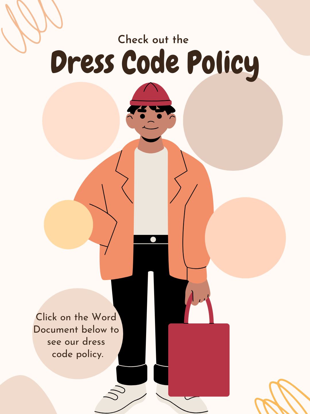 Dress Code policy