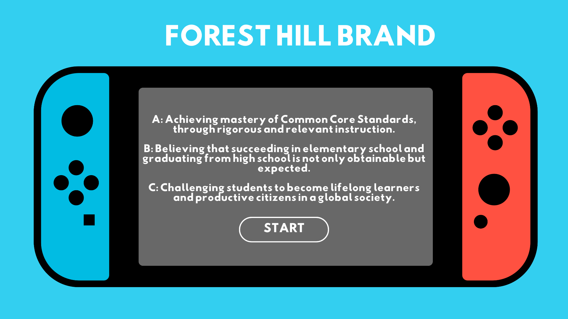 Forest Hill Brand