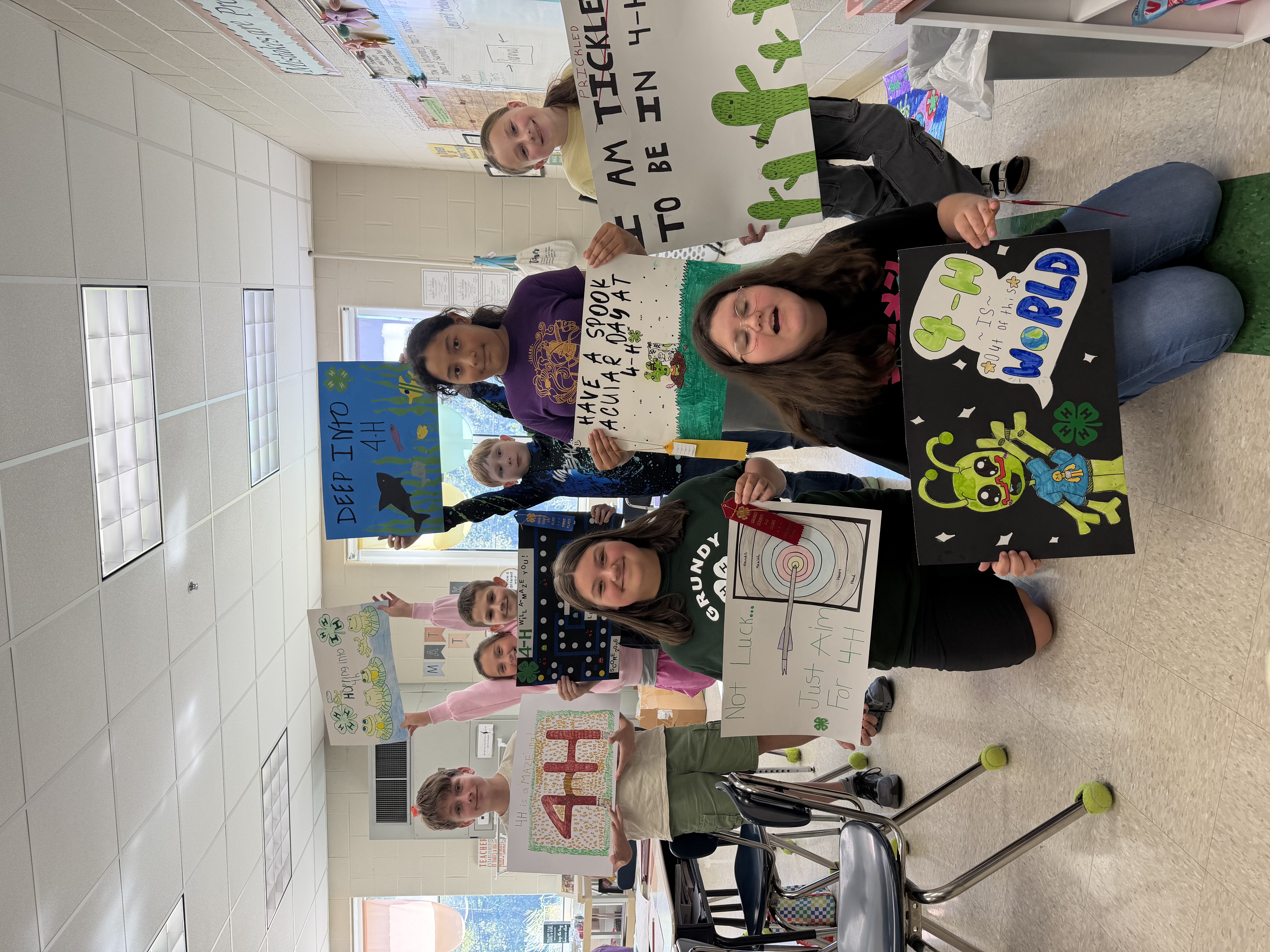 4H Poster Contest