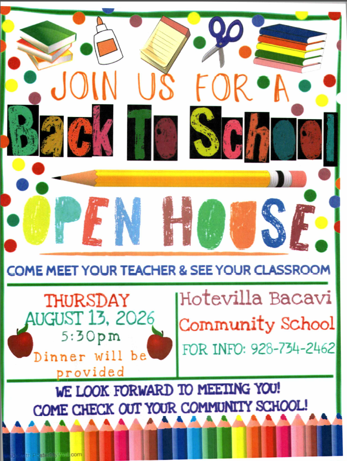 open house
