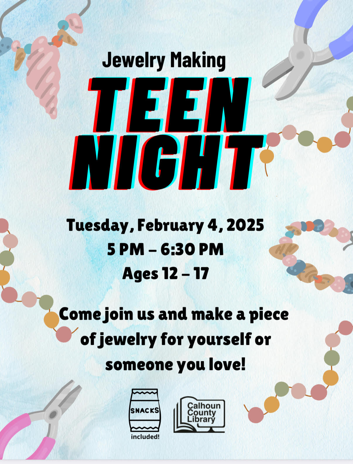 Teen Night