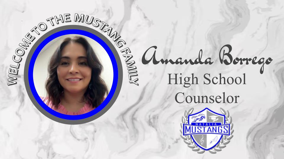 Amanda Borrego - New Hire