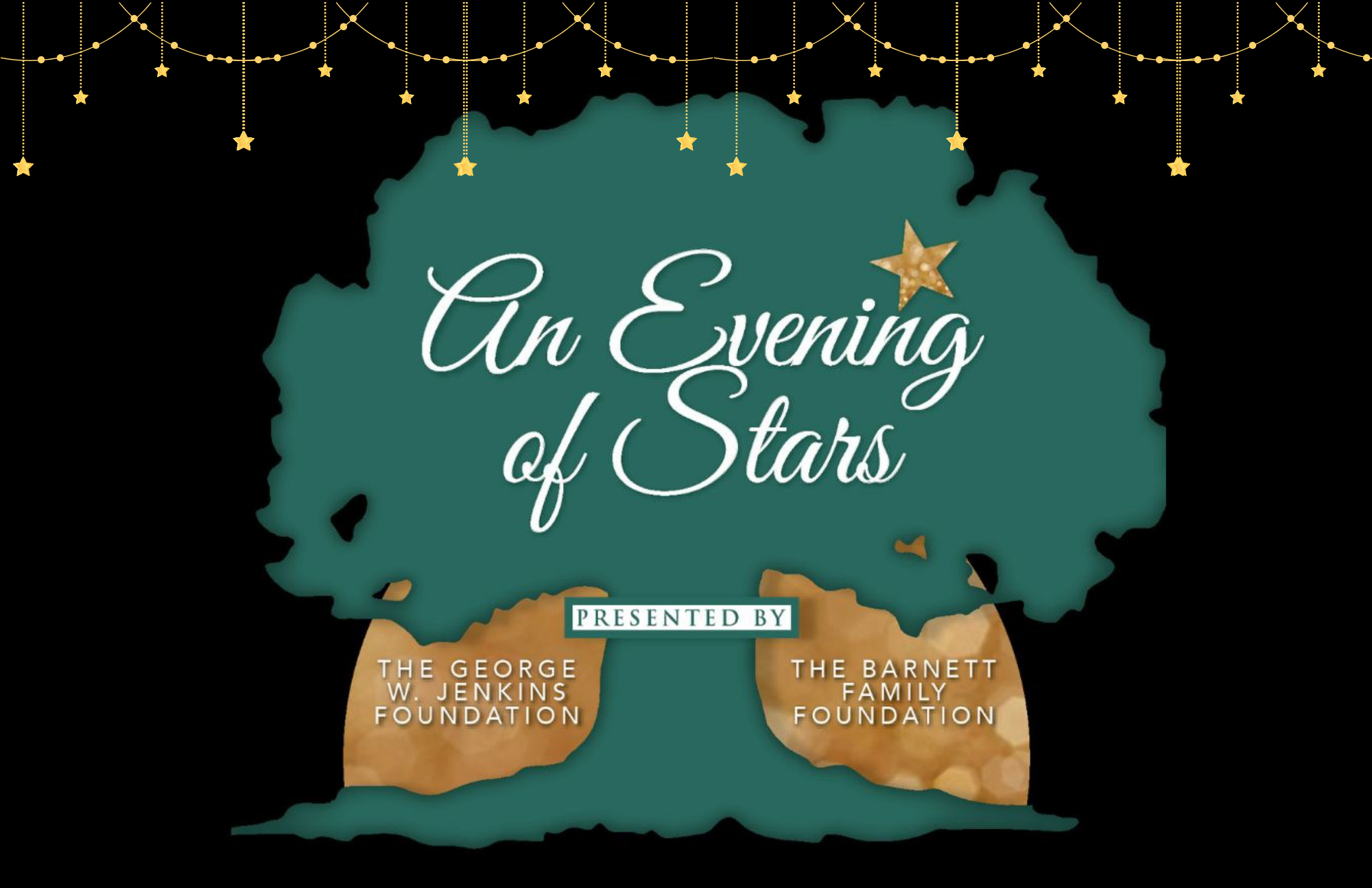 Evening of Stars logo