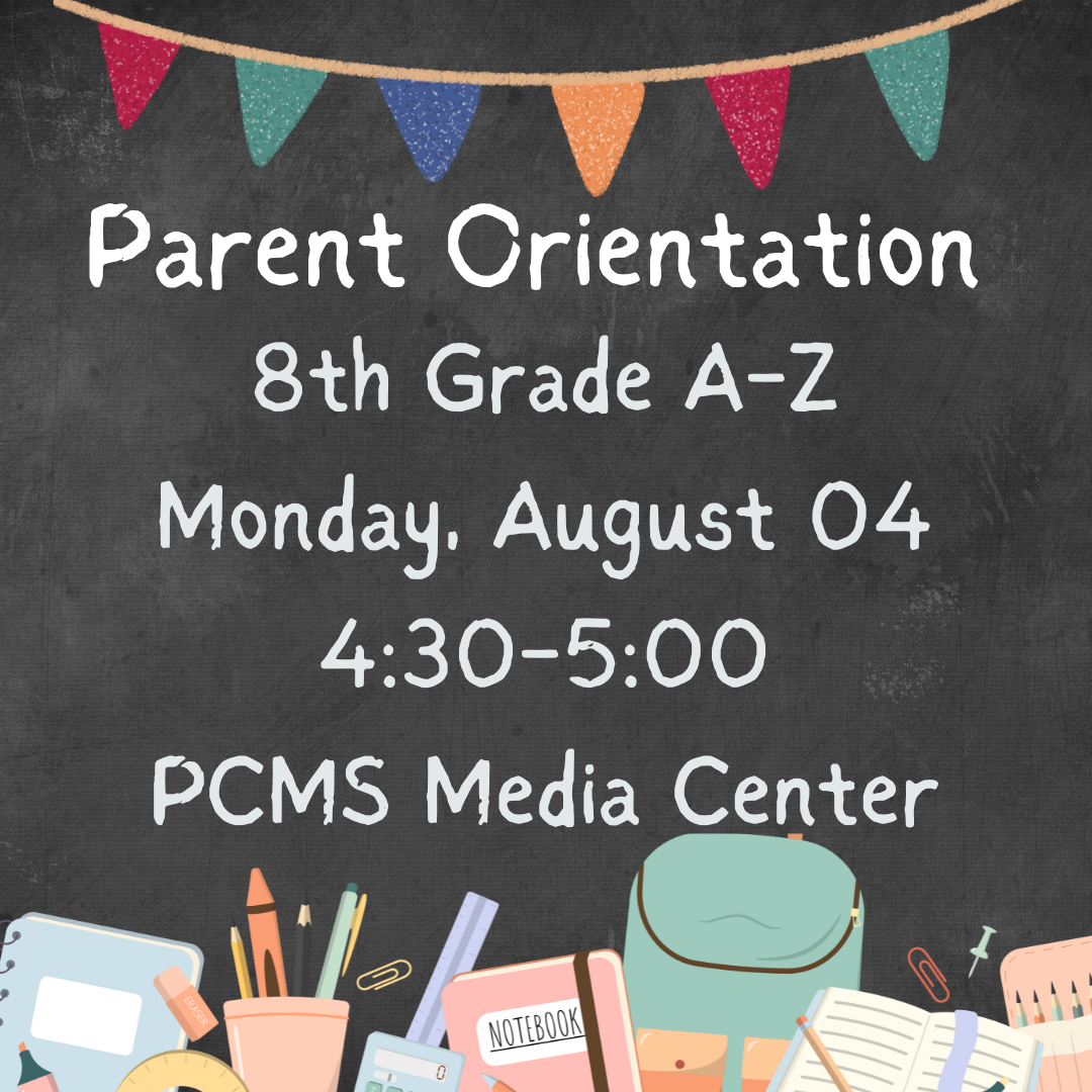 Parent Orientation