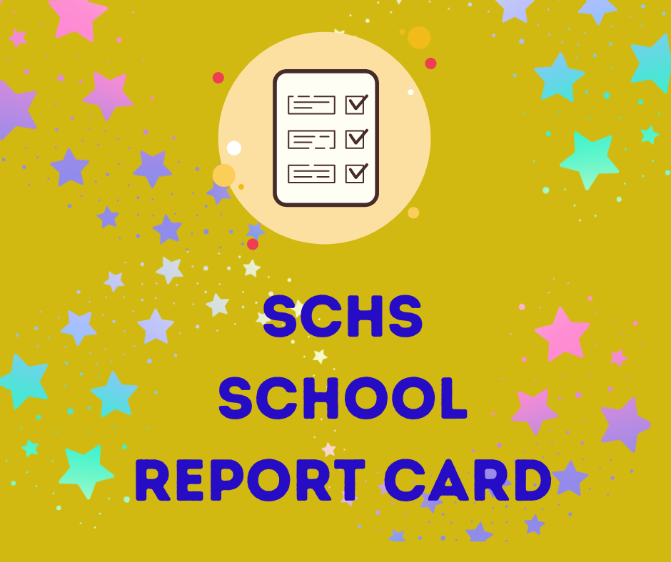 SCHS School Report Card