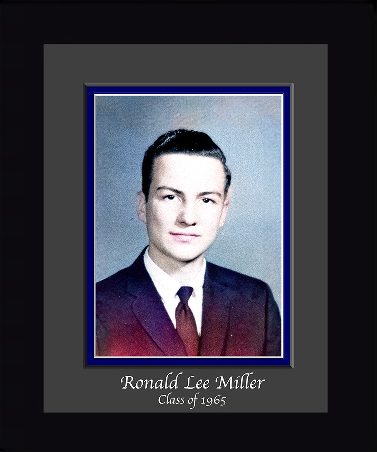 Ronald Miller