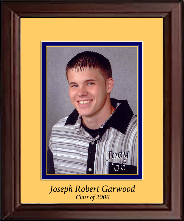Joseph "Joey" Garwood