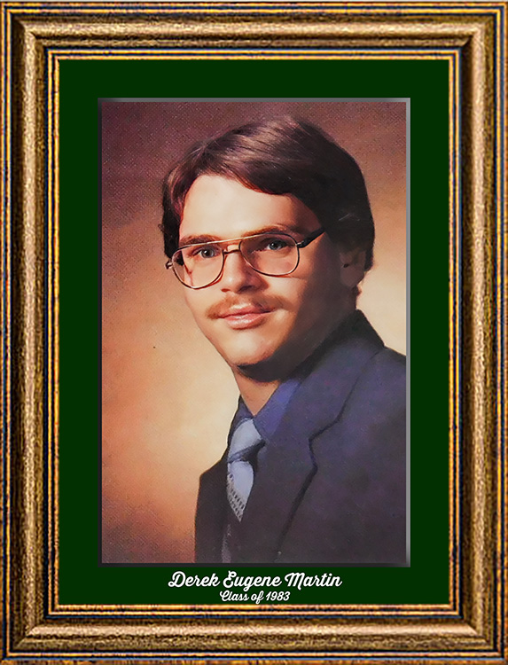 Derek Martin