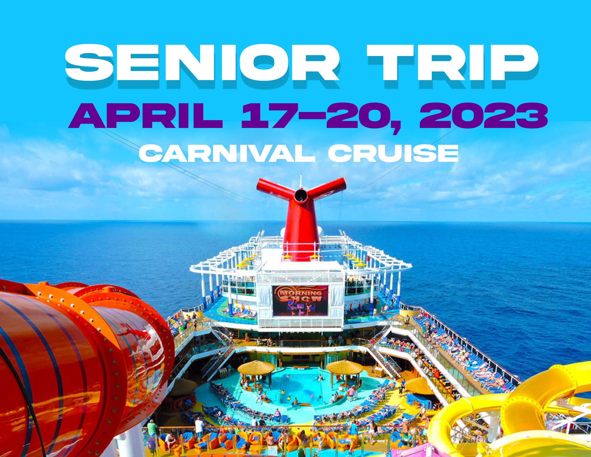 Senior Cruise