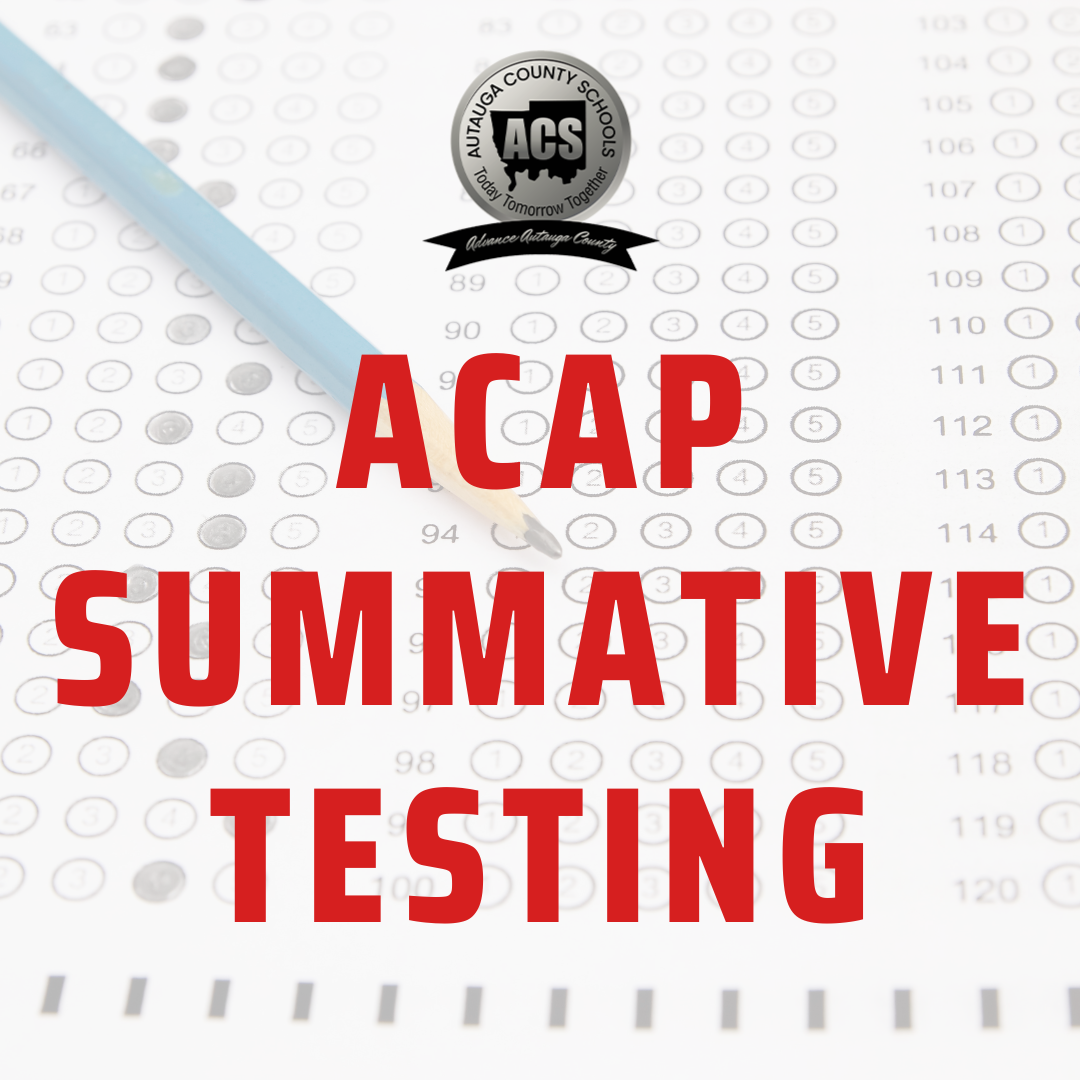 acap-summative-testing