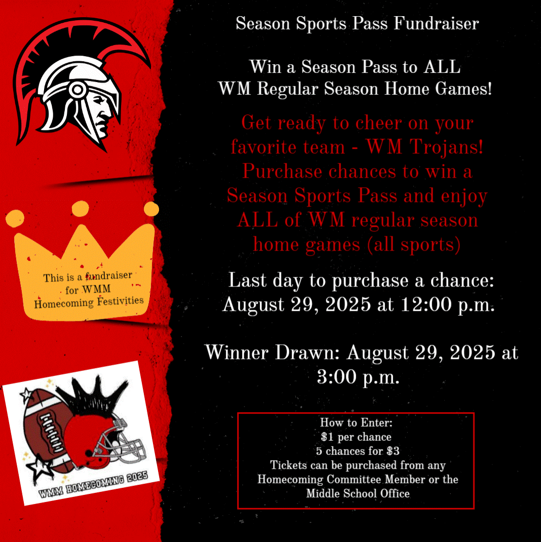 Get your tickets NOW! 