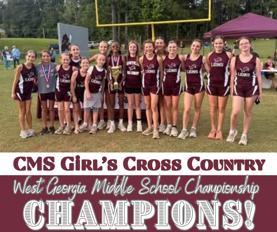 girls cross country champions