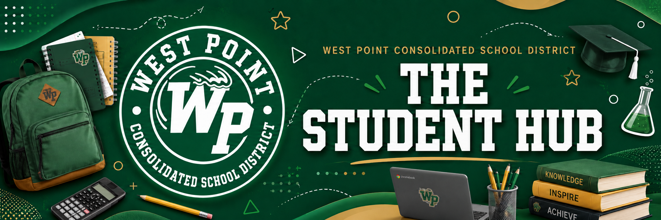 The Student Hub Hero